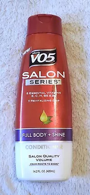 Alberto VO5 Salon Series Full Body + Shine Conditioner - 14.2 Fl Oz  • $28