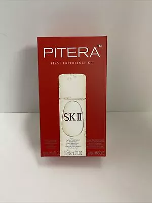 SK-II PITERA™ First Experience Kit For Facial Treatment *SEALED* • $49.99