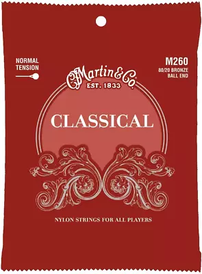 Classical Guitar Strings (M260) • $9.53