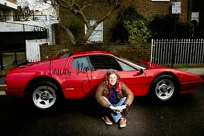 £24.99 • Buy James May Hand Signed 6x4 Photo The Grand Tour Top Gear Motoring Autograph + COA