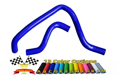 Fit HONDA PRELUDE BB6/BB8 H22A SIR/TYPE-S/VTI/VTI-S 97-01 Silicone Radiator Hose • $45