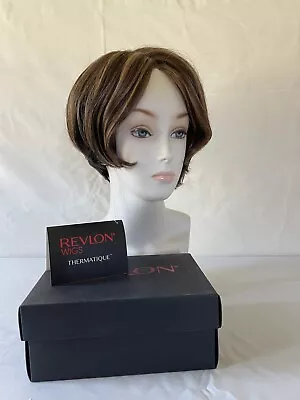 Vintage Revlon Synthetic Thermatique Wig • $35