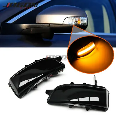 For Volvo S80 C30 S40 V40 V50 V70 S60 Dynamic Indicator LED Turn Signal Lights • $23.73