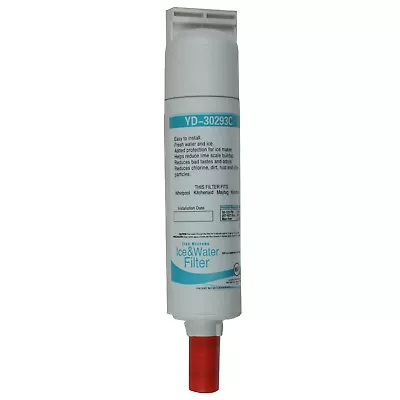 £10.95 • Buy Whirlpool Type SBS002 Fridge Freezer Water Filter Cartridge