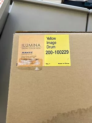 Xante Ilumina Yellow Image Drum 200-100229 • $90