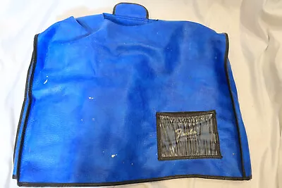 Fender Vibrolux Vintage Guitar Amp Cover Blue (Rare) • $299.99