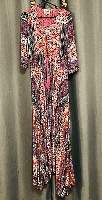 Jaase Maxi Dress Size Med • $35