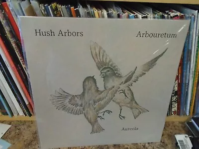 Hush Arbors / Arbouretum Aureola LP NEW Vinyl [Folk Rock] Rsd • $11.95