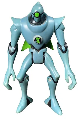 Ben 10 Ultimate Alien Nanomech 4  Bandai Cartoon Network Action Figure 2010 Toy • $7.49