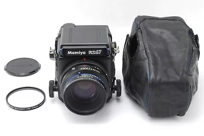 【N MINT】Mamiya RZ67 Pro Medium Format 6x7 Film Camera 110mm 2.8 Lens From JAPAN • £889.99