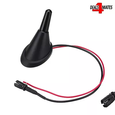 Replacement Roof Mount Car Short Rod Aerial Antenna Mast Base For Vw Seat Raku  • £9.35