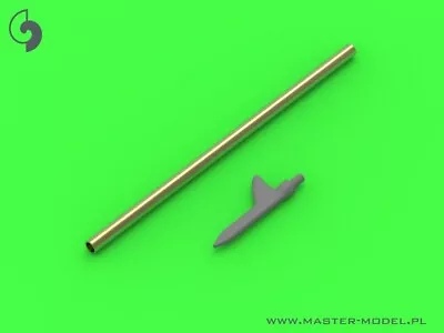 Master Model 1/48 48-156 US WWII Pitot Tube  Shark-fin  Type Probe • $5.50