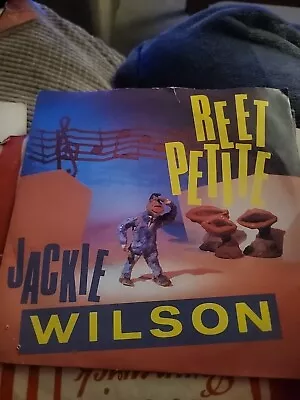 Jackie Wilson Reet Petite  7  Vinyl Record Single  • £1.50