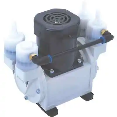 $49.99 • Buy Diaphragm Type Dry Vacuum Motor Pump DA-30S ULVAC
