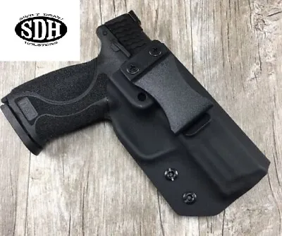 SW MP 9 40 M2.0 5” IWB Holster By SDH Swift Draw Holsters • $39.95