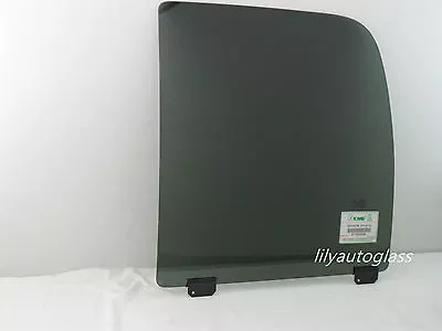 $65 • Buy Fit 02-08 Dodge Ram 1500 03-09 2500 3500 4D Crew Driver Rear Door Window Glass  