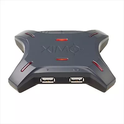 XIM4 - PS4 / XboxOne / PS 3 / Xbox 360 Keyboard Mouse Connection Adapter • $177