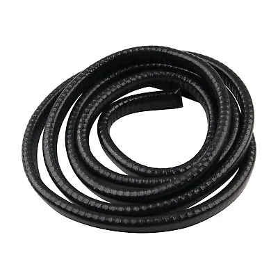 Rubber Seal Strip Decoration Car Parts Door Window Push-On Pinch Weld Trim 5ft • $9.79