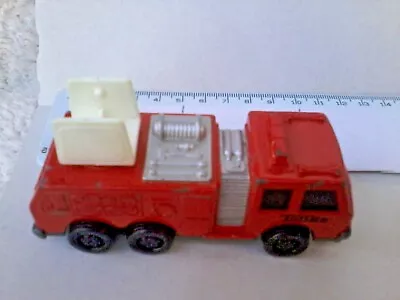 TONKA FIRE TRUCK / ENGINE Missing Ladder Diecast • $4.99