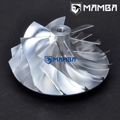 Turbo Billet Compressor Wheel For Volvo TD04L TD04H TD04HL 19T (46/58) 7+7 • $91.38