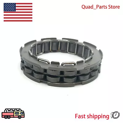 New Clutch One Way Bearing For Yamaha Grizzly 660 700 4SH-16664-00-00 USA • $13.99