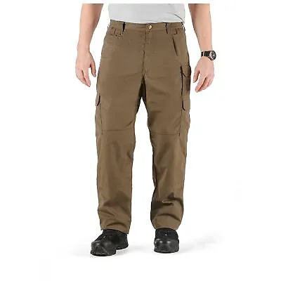 5.11 Tactical Men's Taclite Pro Performance Pants Action Waistband Style 74273 • $24