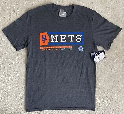 MLB New York Mets Men's Short Sleeve T-Shirt - M • $15.99