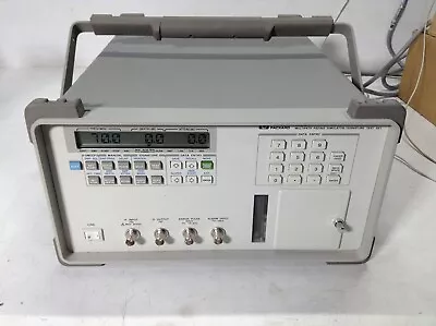 Agilent 11757B Multipath Fading Simulator/Signature Test Set • $129.99