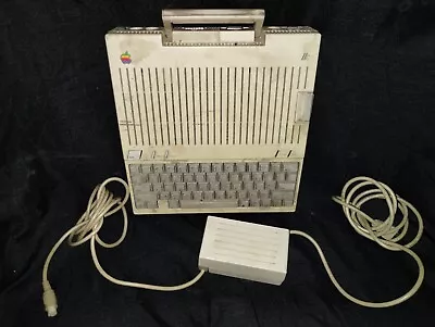 Original Apple IIc With Power Supply! • $47