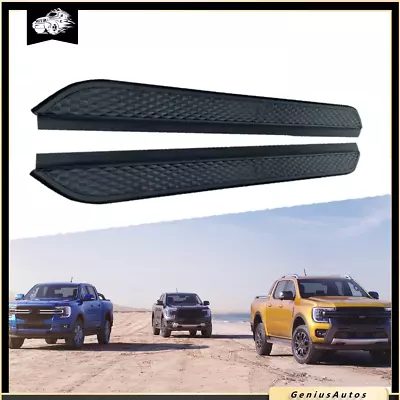 Running Boards Side Steps Nerf Bars Pedal Fits For Ranger T9 2022 2023 2024 • $511.01