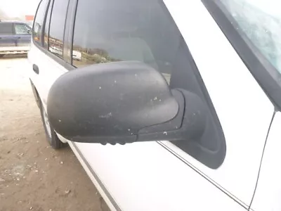 Used Right Door Mirror Fits: 2007 Gmc Envoy Power W/o Integral Turn Signal Opt D • $64.89