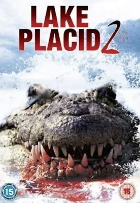 Lake Placid 2 [DVD] - DVD  S0VG The Cheap Fast Free Post • £4.11