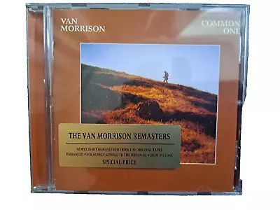 Common One (Remastered) By MorrisonVan | CD • £6.99