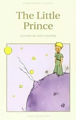 £4.95 • Buy NEW  The LITTLE PRINCE Paperback Antoine De Saint Exupery
