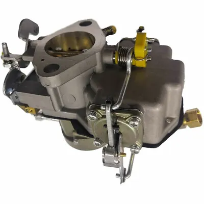 For Ford Autolite 1100 1 Bbl Carburetor 64-68 Mustang 6 Cyl 200 223 262 Engines • $110.49