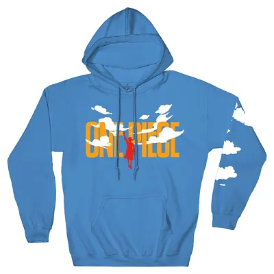 One Piece Puffy Monkey D. Luffy & Clouds - Licensed Adult Hoodie • $54.95