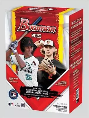 2023 Bowman Chrome Inserts + Parallels -You Pick- **Buy More Save More** 4/10 • $1.39