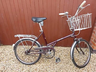 Dawes Kingpin Bicycle 1982 Original Fully Working & Complete • £35