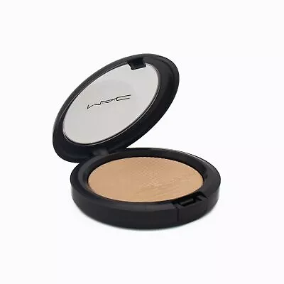 MAC Extra Dimension Skinfinish 9g Show Gold - Missing Box • £20.20
