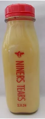 New Release  NINERS TEARS  Shatto Milk Bottle Empty Bottle • $28