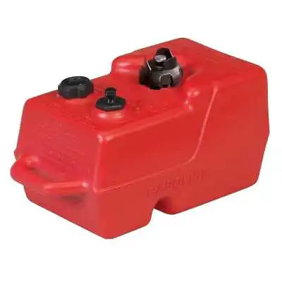 Moeller 620003LP 3 Gallon Ultra3 Portable Fuel Tank Tempo Marine • $91.48