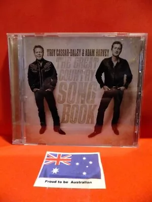 The Great Country Songbook * By Adam Harvey (Australia)/Troy Cassar-Daley... • $6.95