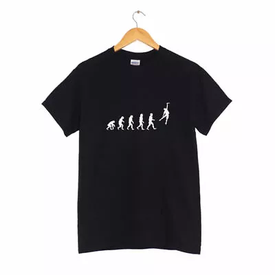 Ultimate Frisbee Evolution T-shirt Sports Joke Present Gift Birthday • £13.99