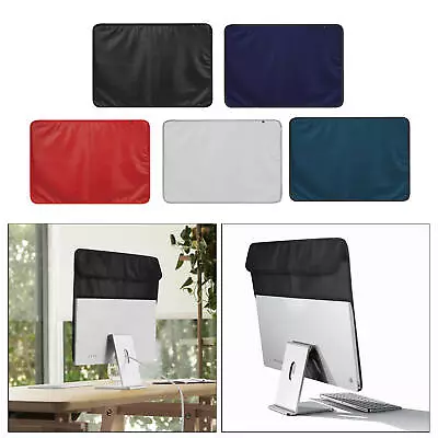 Monitor Dust Cover Screen LCD Panel Sleeve Case For IMac PC Computer TV • £17.08