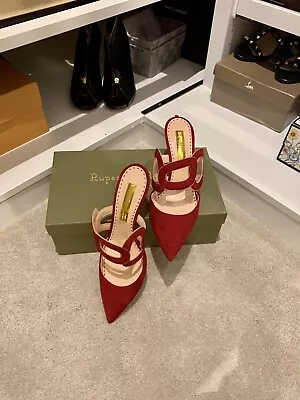 £210 • Buy Rupert Sanderson Women's Shoes, Size 39