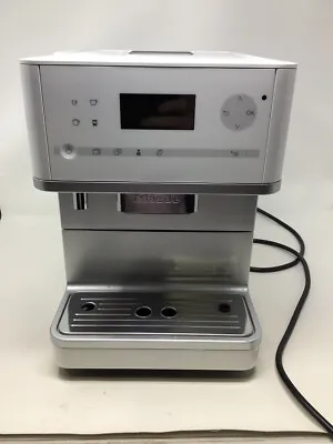 Miele CM6350 Coffee System - White - USED • $2299