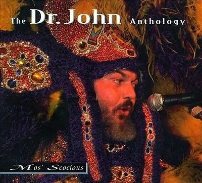 Dr. John : The Dr. John Anthology: Mos' Scocious CD 2 Discs (1994) • $8.13