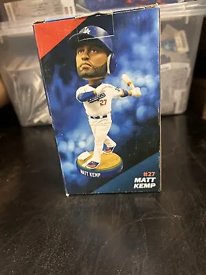 2013 Matt Kemp Bobblehead Los Angeles Dodgers  New In Box • $20