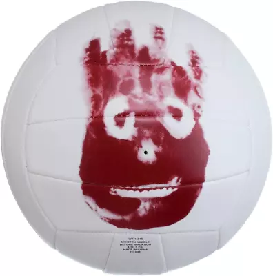 Wilson Cast Away Replica Outdoor Volleyball Official Size Brand NEW • $17.83