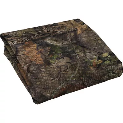 Allen 25353 Vanish Concealr Mossy Oak 144x56 Inch Hunting Blind Mesh Netting • $26.82